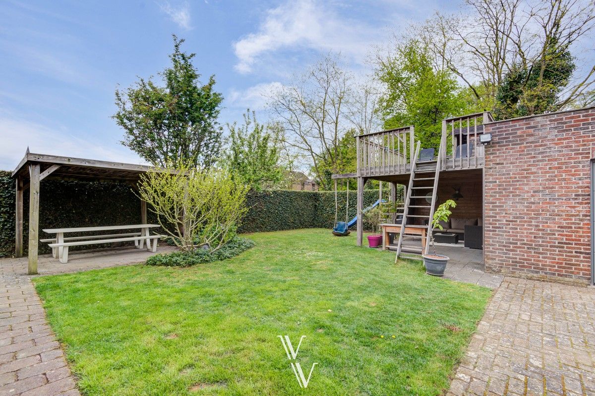 Instapklare woning met 3 slaapkamers te Grobbendonk foto 27