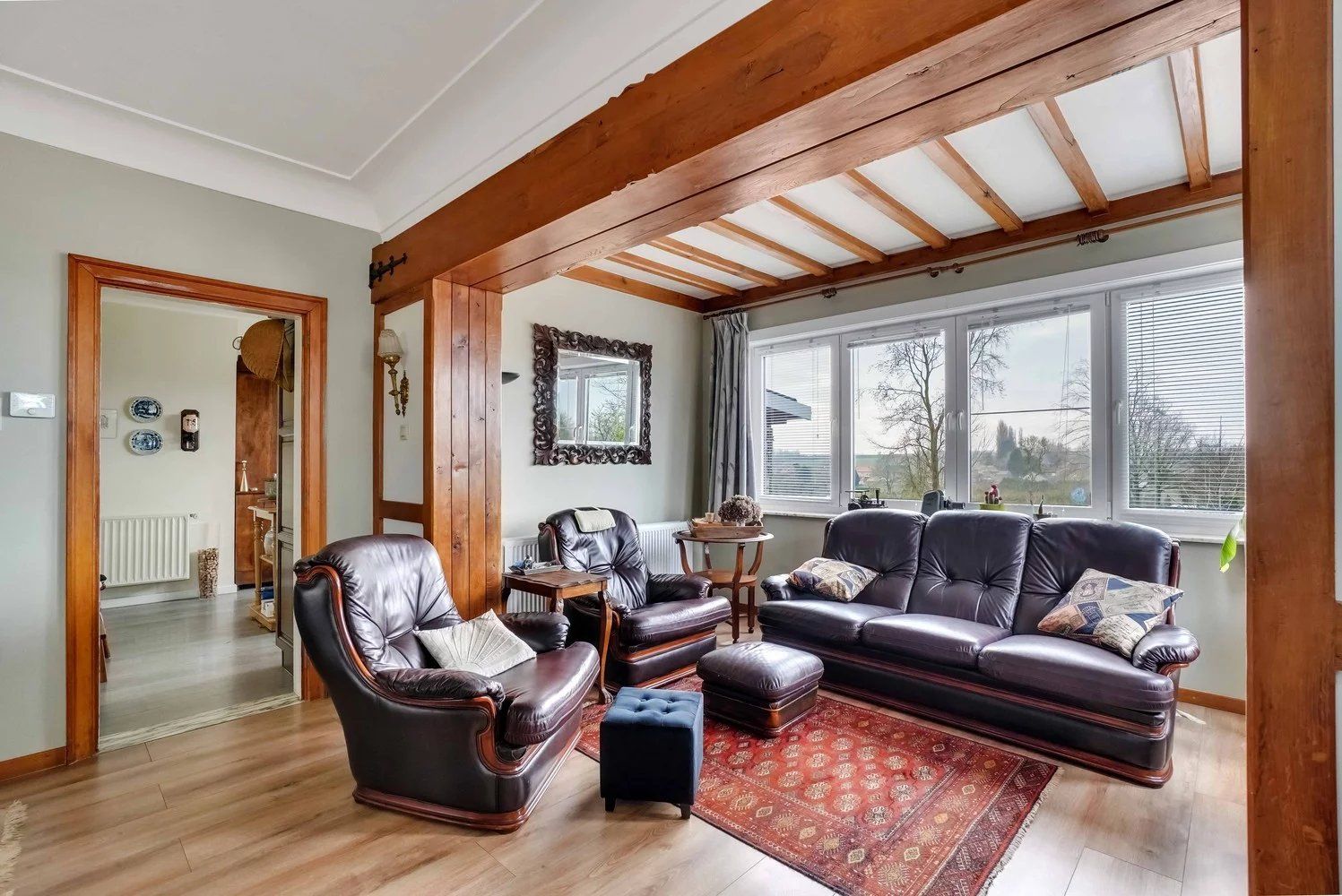 Landelijke villa met modern comfort en authentiek karakter foto 6