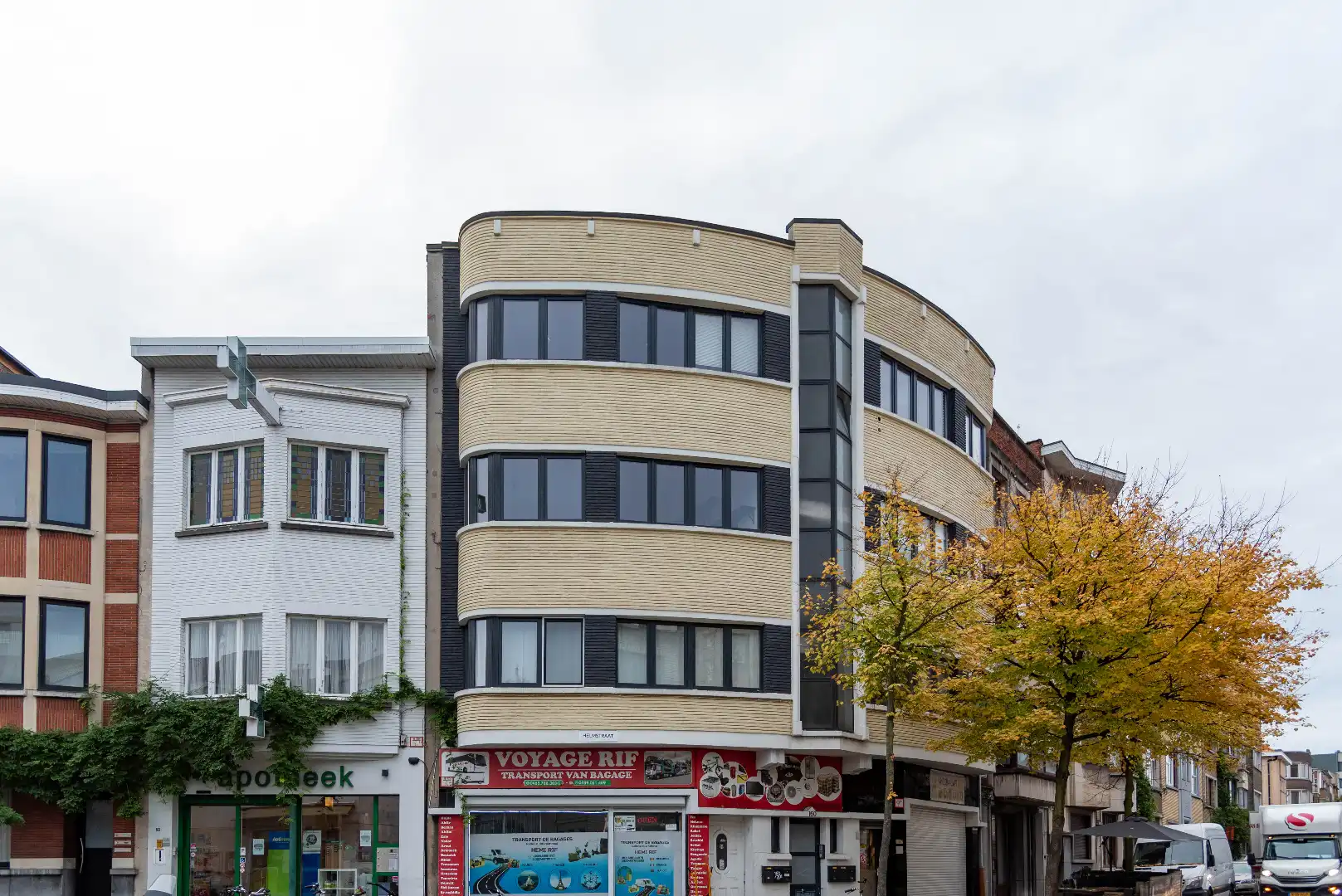 Lichtrijk hoekappartement in Borgerhout foto 16