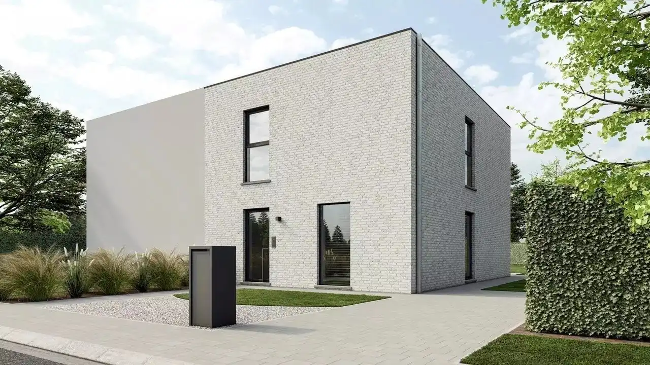 Huis te koop Alfons Leroystraat 2 - - 3530 Houthalen-Helchteren