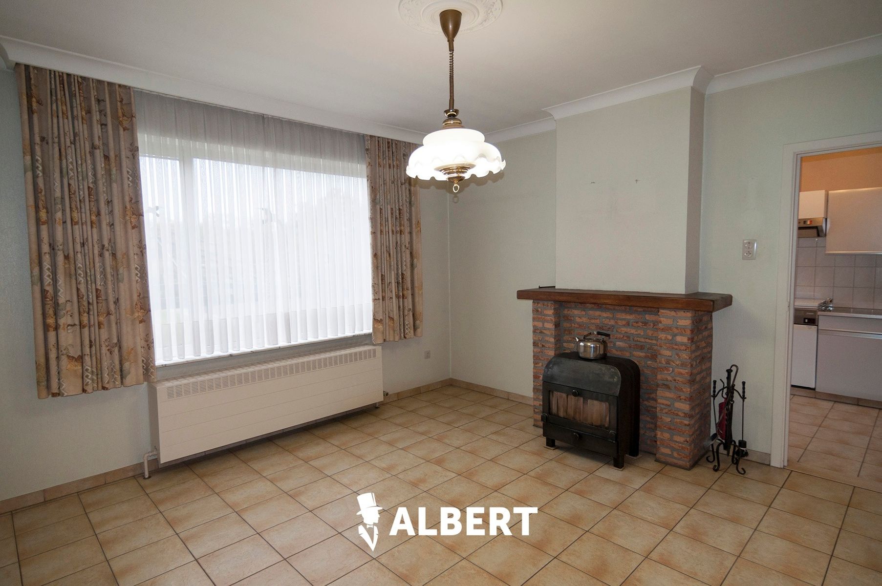 Ruime open bebouwing in Diepenbeek op mooi perceel van1305m² foto 9