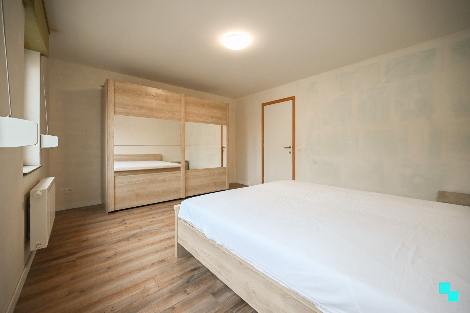 Recente, instapklare woning met mogelijkheid tot garage te Emelgem foto 22