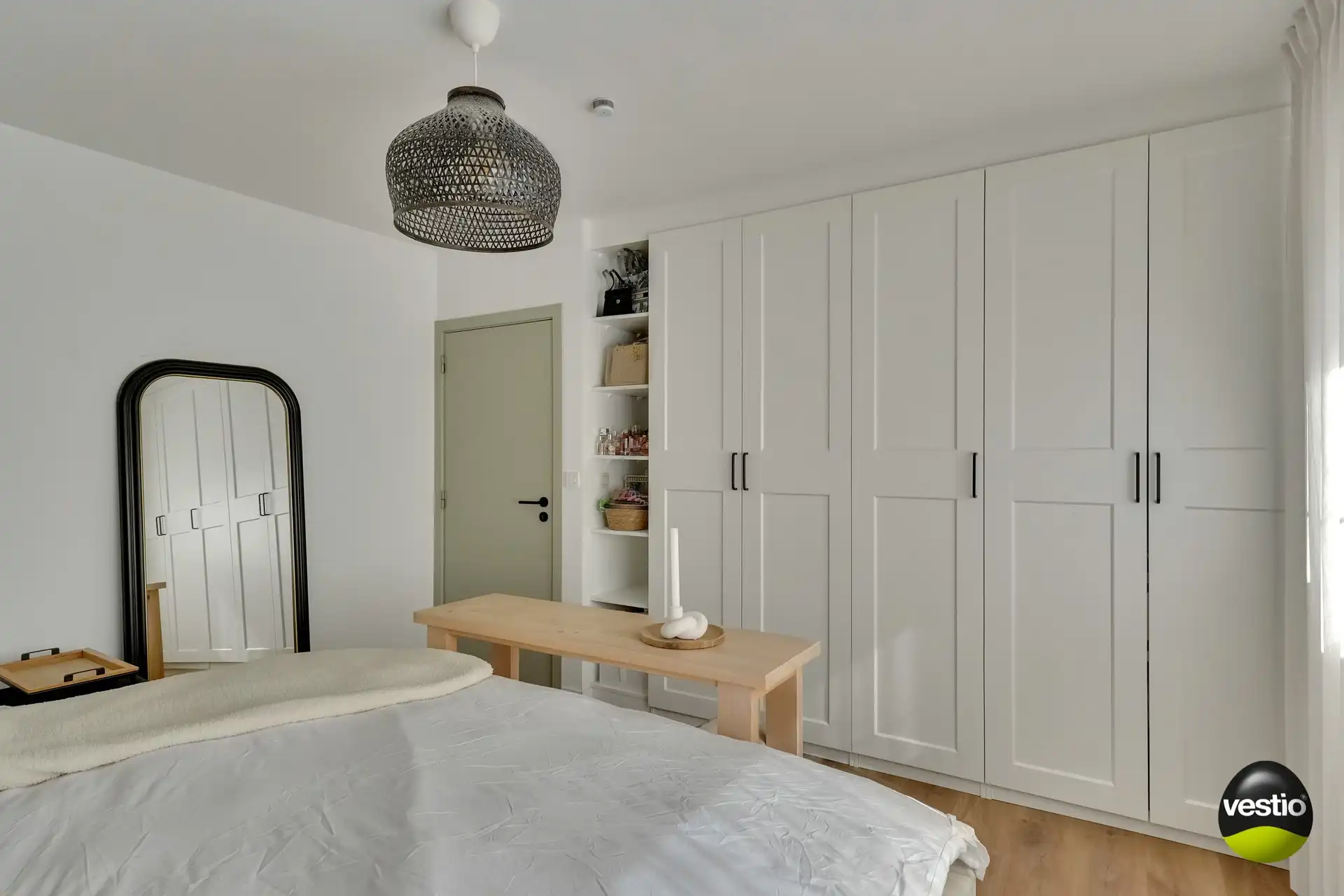 ENERGIEZUINIGE WONING MET 4 SLAAPKAMERS IN DOODLOPENDE STRAAT foto 19