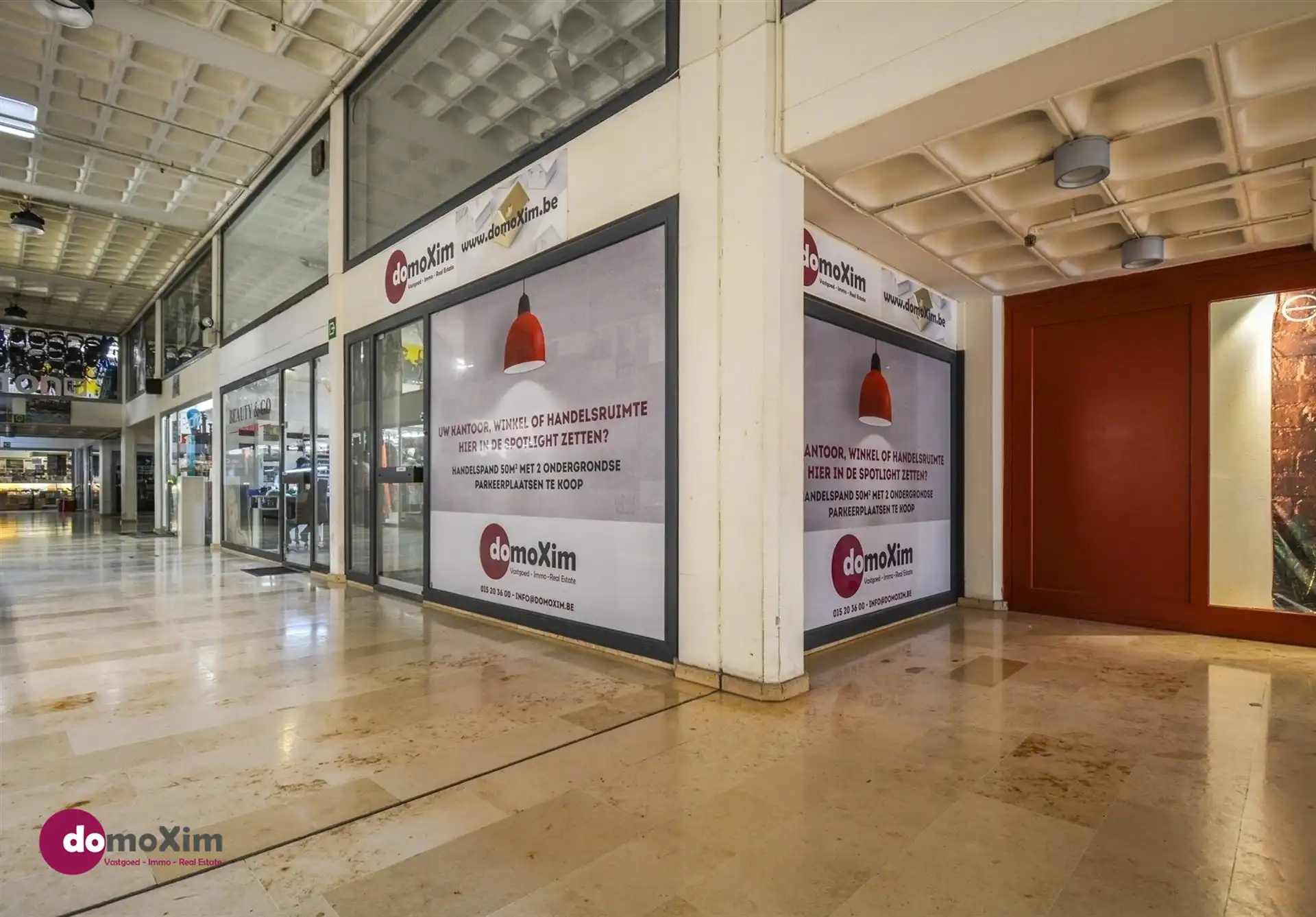 Commerciële ruimte te koop Bruul 79/4 - 2800 MECHELEN