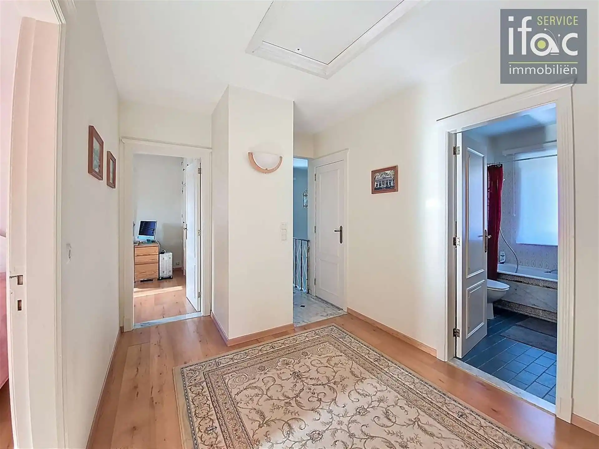 Franse villa in Arboretumwijk, vlak bij het centrum foto 18