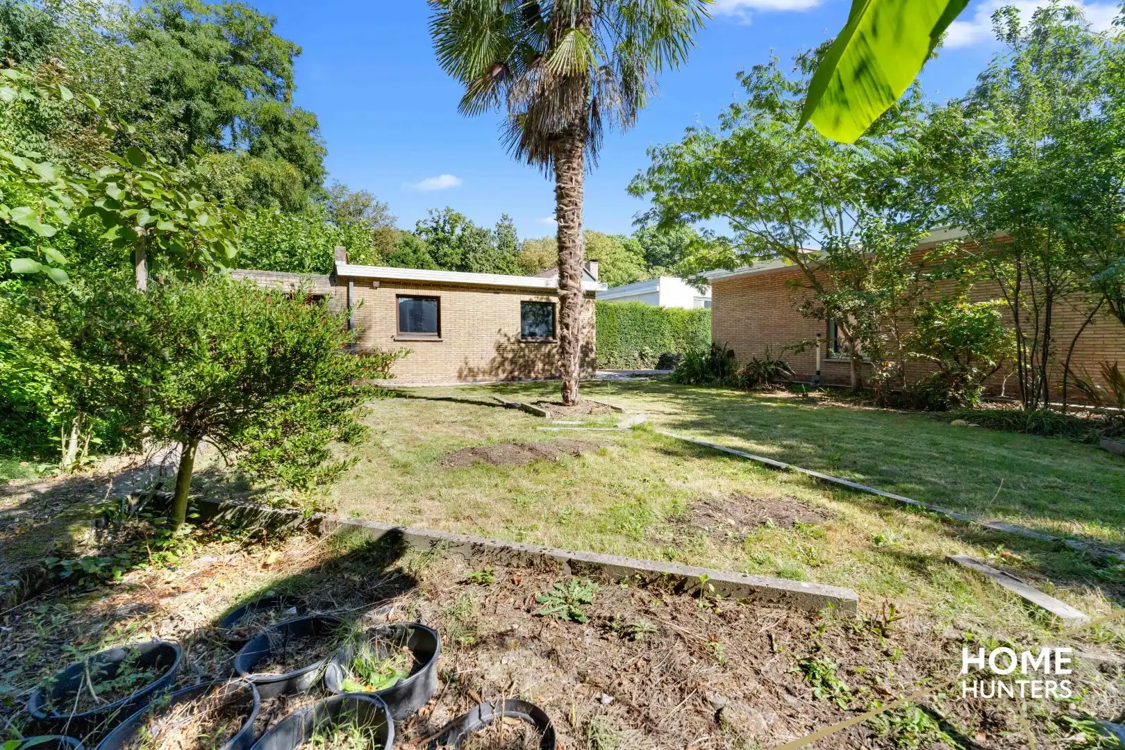 Charmante gelijkvloerse villa met tuin en garage in Sint-Michiels (Brugge) foto 14