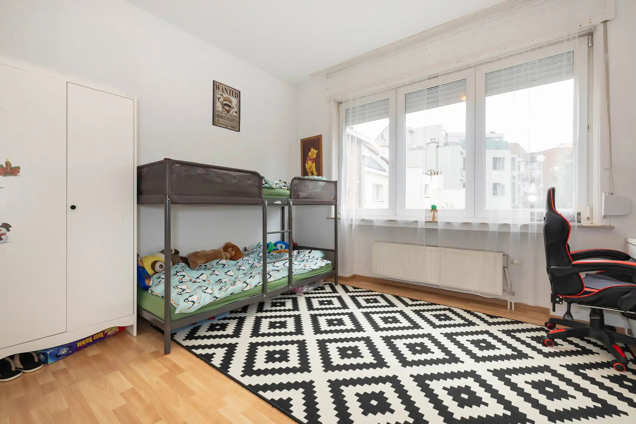 Appartement met 1 slaapkamer + garage foto 3