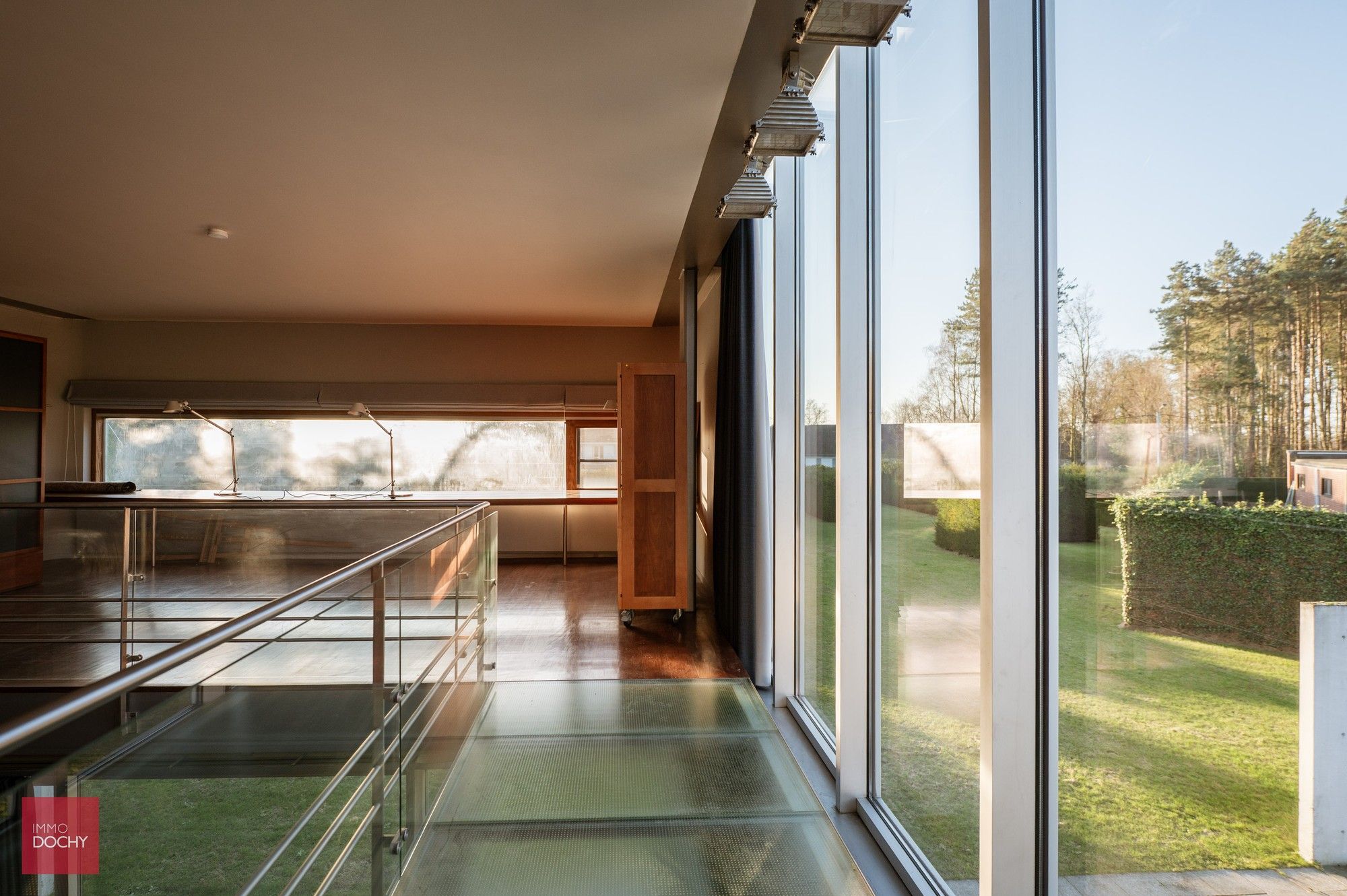 Architecten - villa met veel lichtinval en privacy op mooie ligging. foto 11