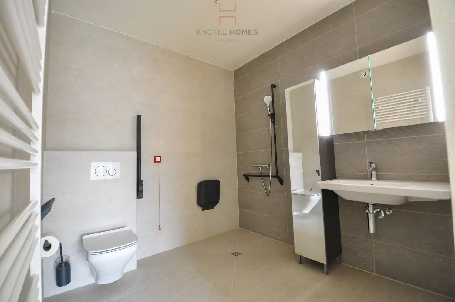 Serviceflat in een groene omgeving nabij het Zegemeer en het centrum van Knokke foto 11