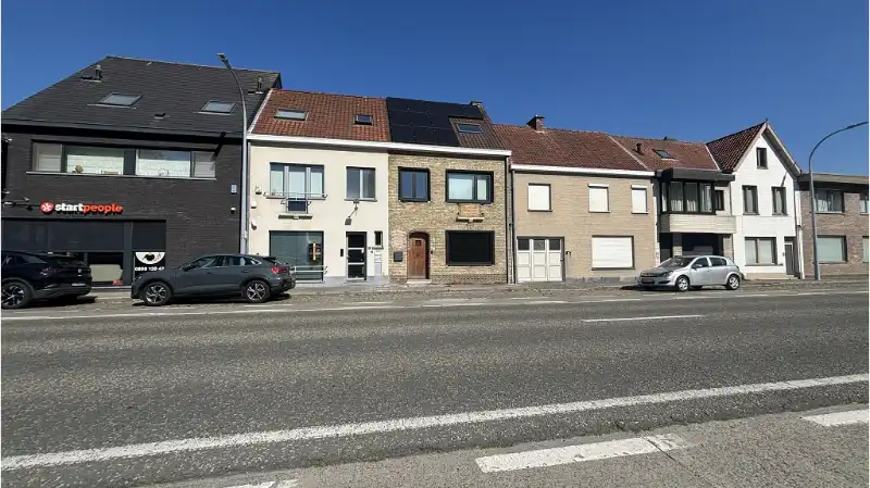 Instapklare kantoorruimtes te huur in Loppem Zedelgem foto 11