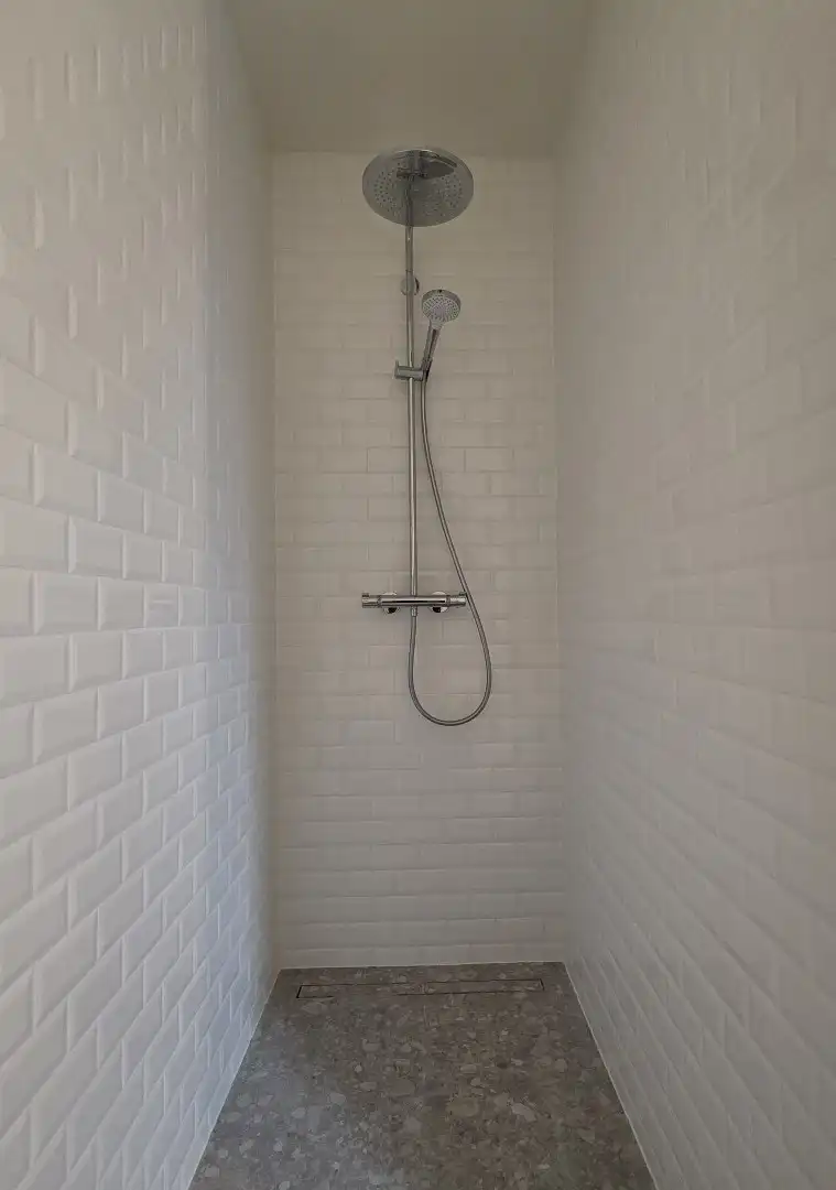 Nieuwbouwwoning E-peil 5 met grote tuin, gelegen in het woonproject Lijstergalm in Kuurne. foto 15