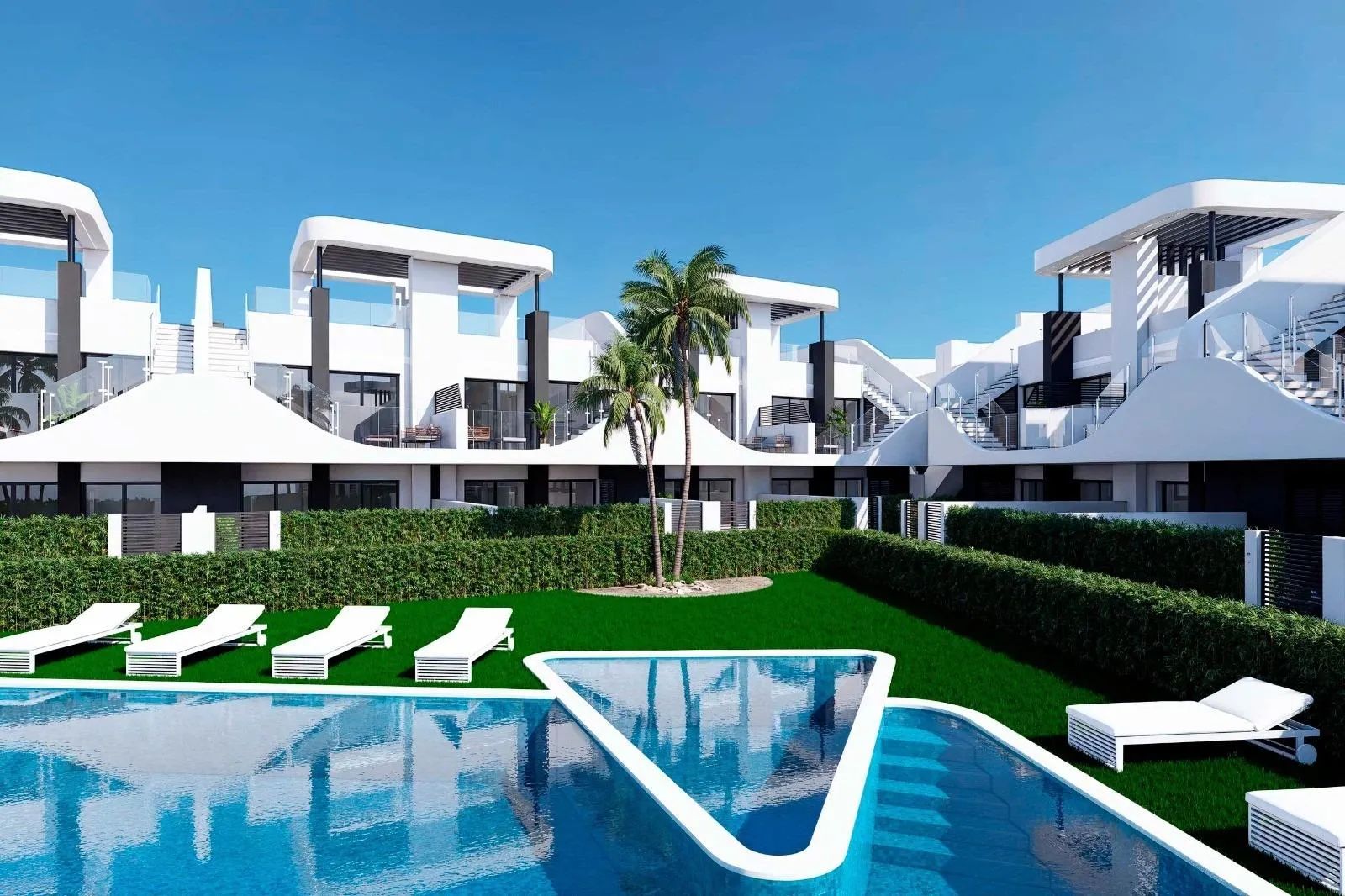 Modern wonen onder de zon van San Fulgencio: jouw nieuwe thuis aan de Costa Blanca foto 11