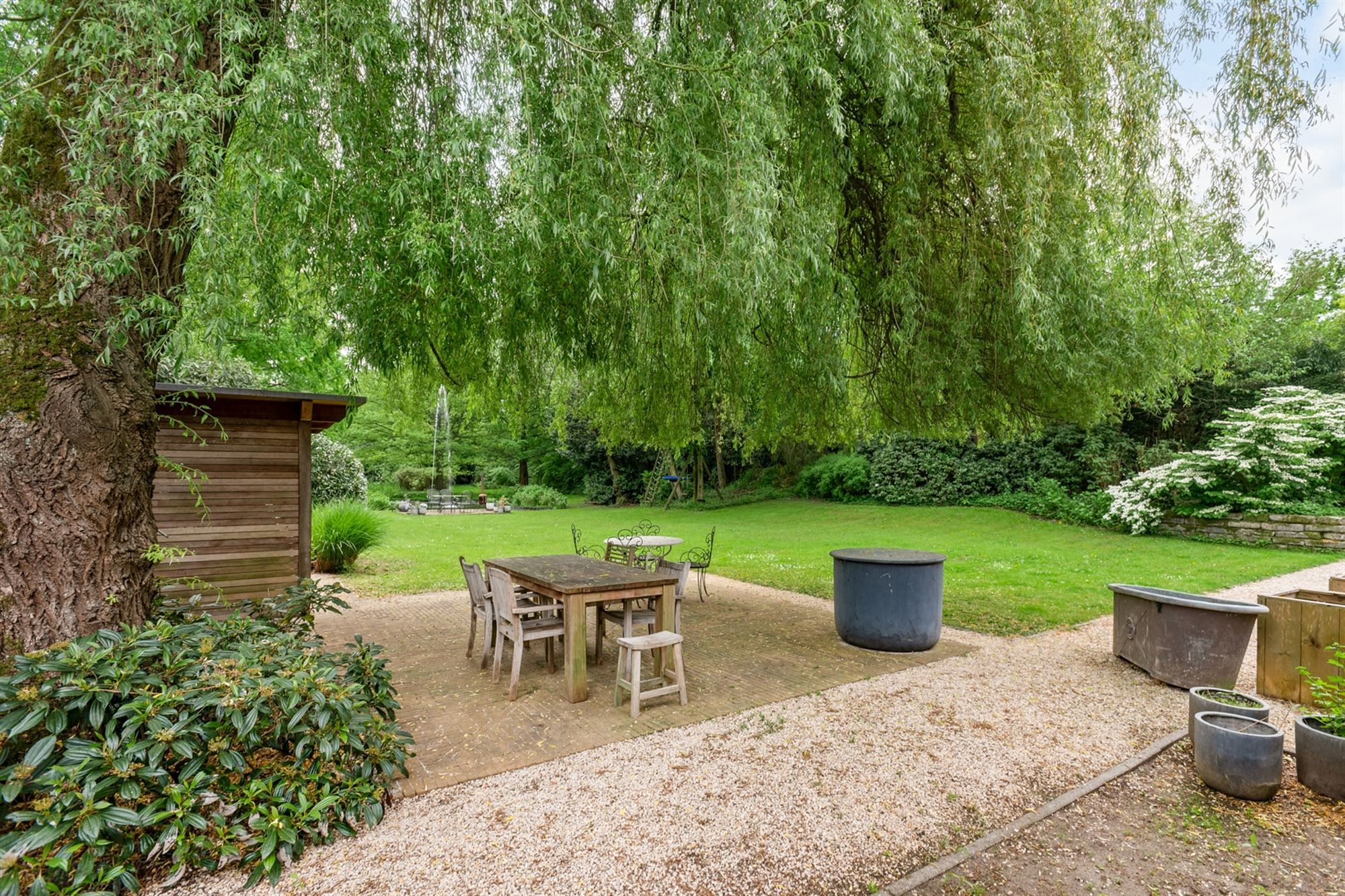 Exclusieve rietgedekte villa op 5.717 m² grond. foto 43