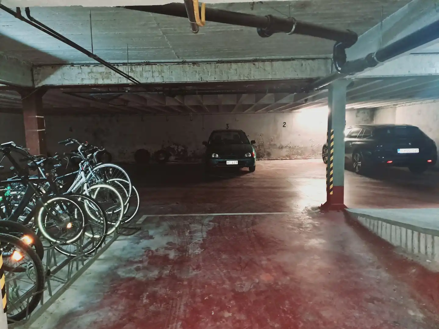 Autostaanplaats - VKZ421 foto 4