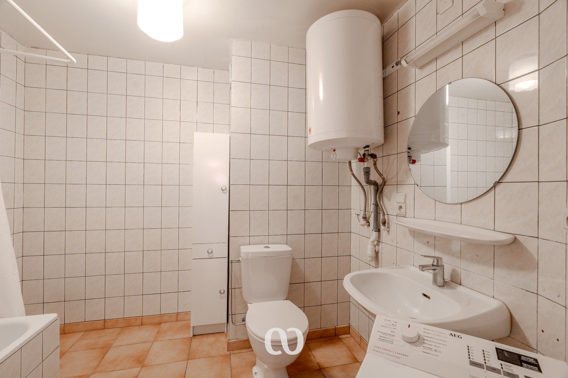 Gezellig en lichtrijk appartement met garage in het centrum van Oudenaarde foto 10