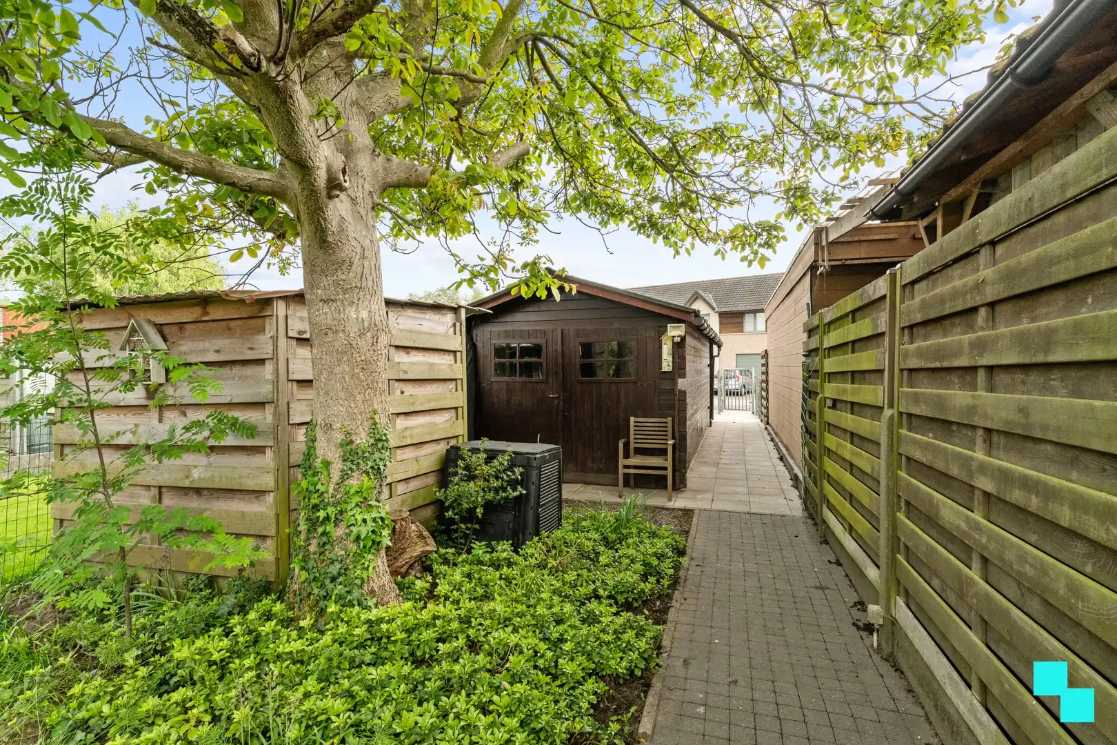 Te moderniseren woning met 4 slaapkamers en uitweg - Roeselare foto 23