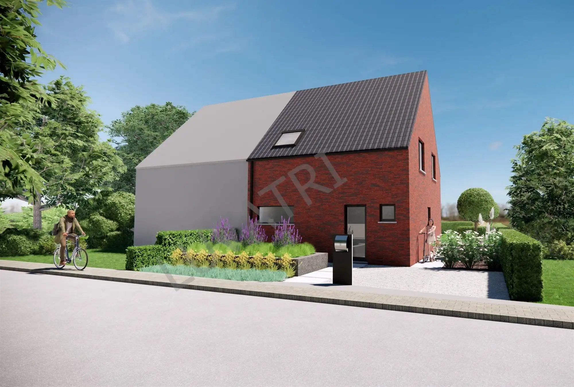 Huis te koop Hannuitsesteenweg - 3300 TIENEN