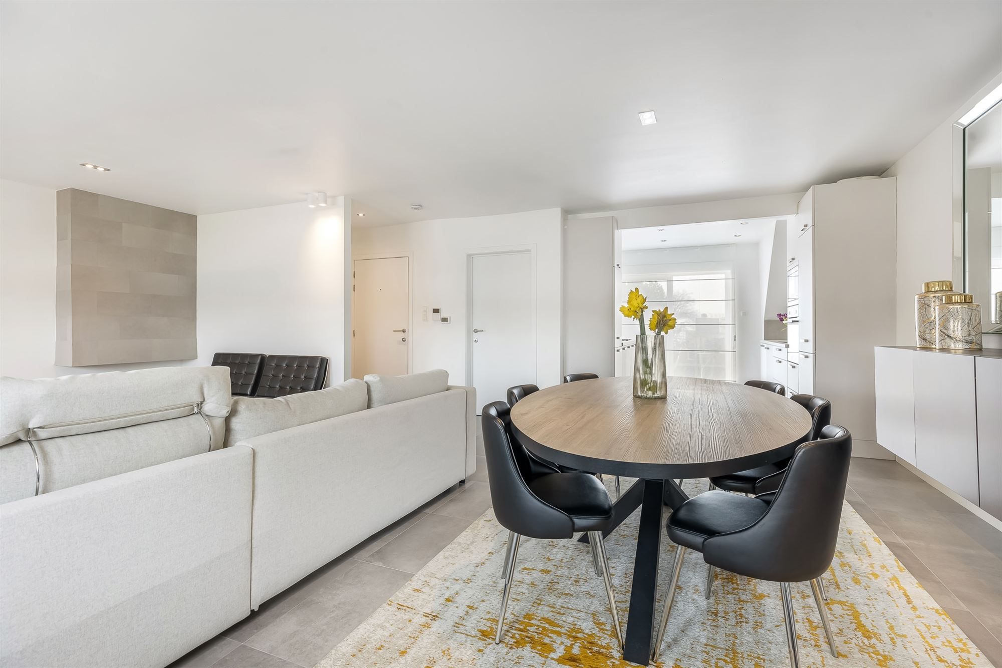 PENTHOUSE (130M²) MET 3 SLAAPKAMERS GELEGEN IN HET CENTRUM VAN LEOPOLDSBURG foto 5