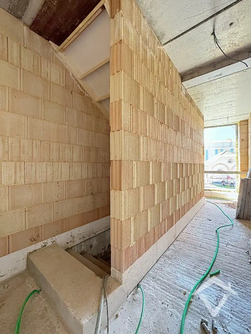 Appartement met 2 slaapkamers en een groot terras te Lichtervelde foto 31