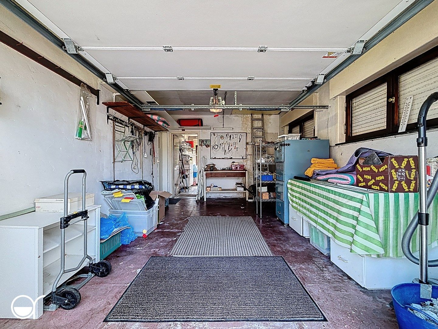 Rustig gelegen bungalow met tuin en 2 garages in Vosselare foto 21