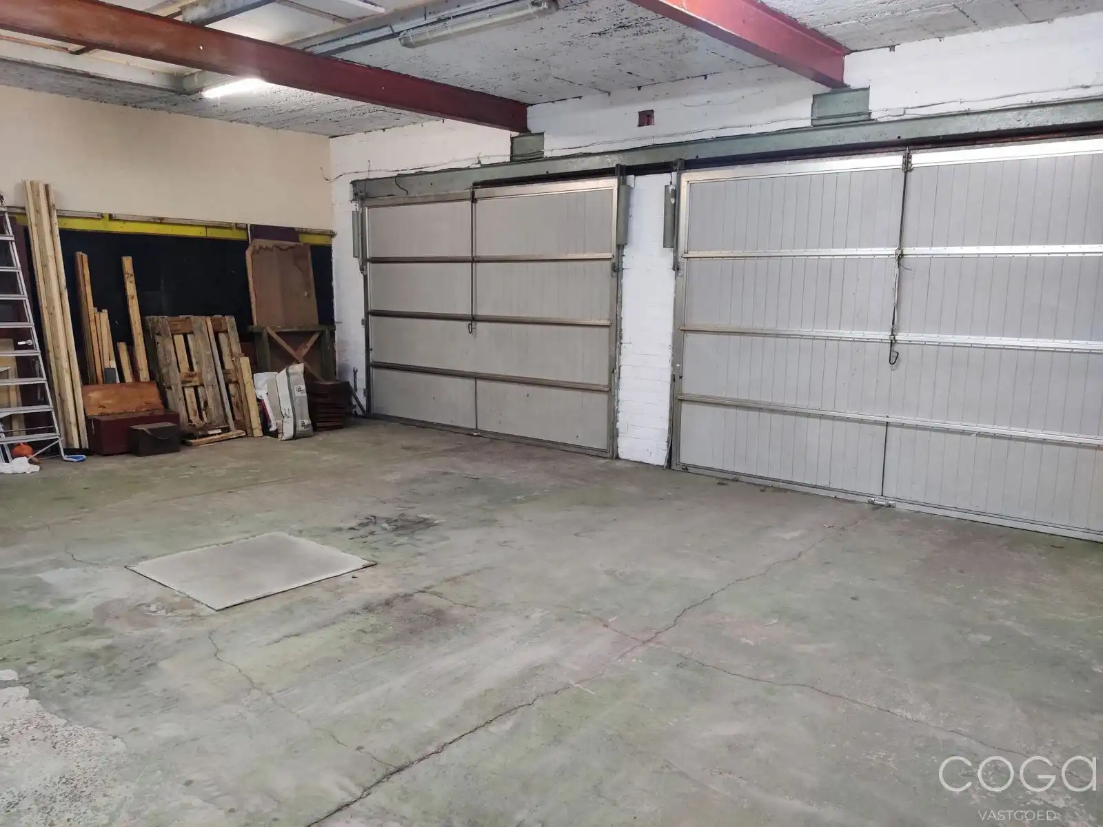 Charmante woning met magazijn  foto 27