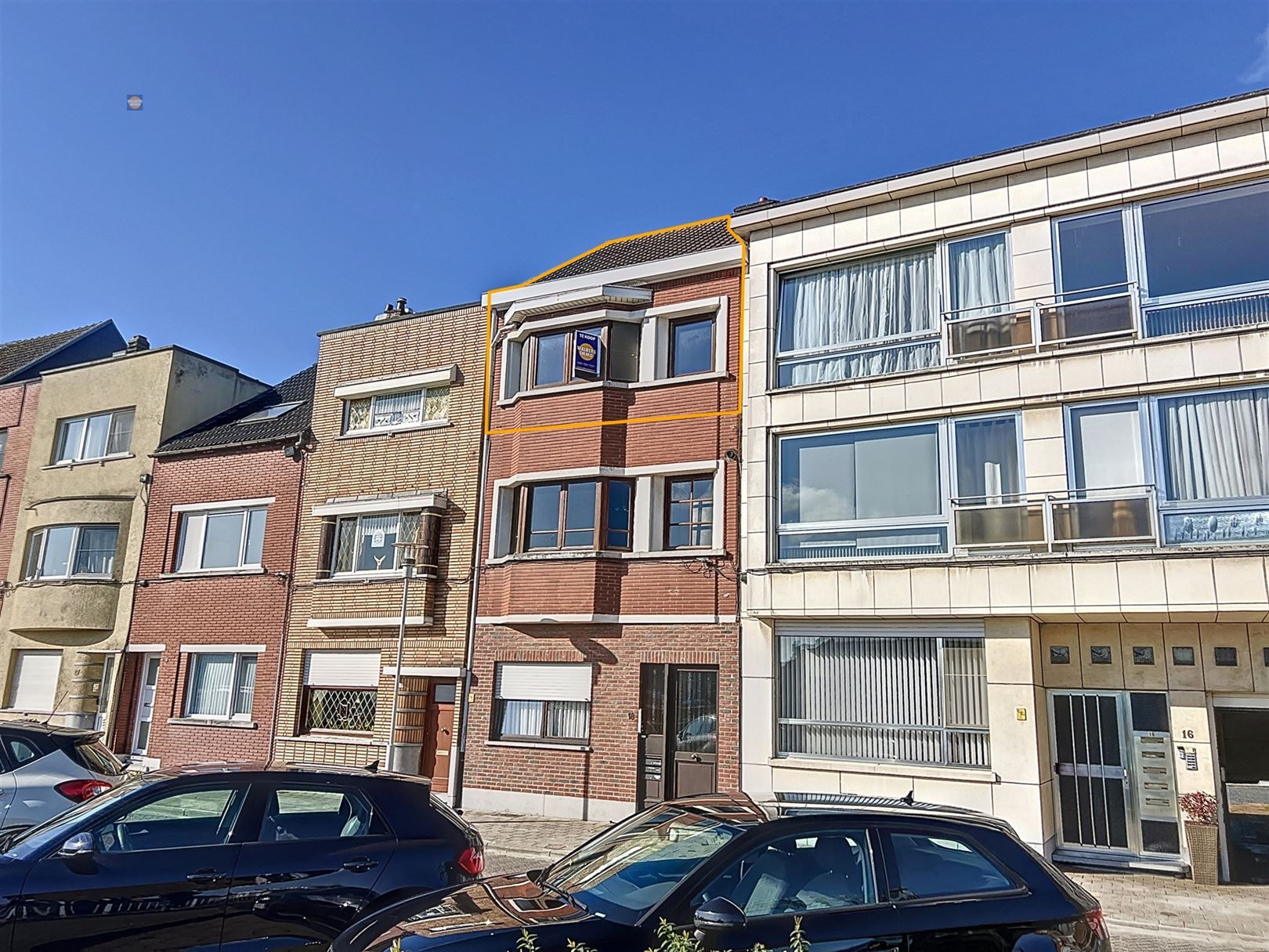 Appartement te koop Westdijk 18/3 - 2830 WILLEBROEK