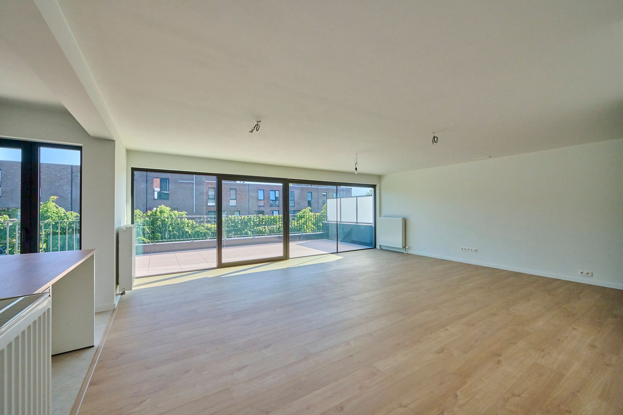 Gerenoveerd appartement (116m²) + zuidgericht terras foto 5