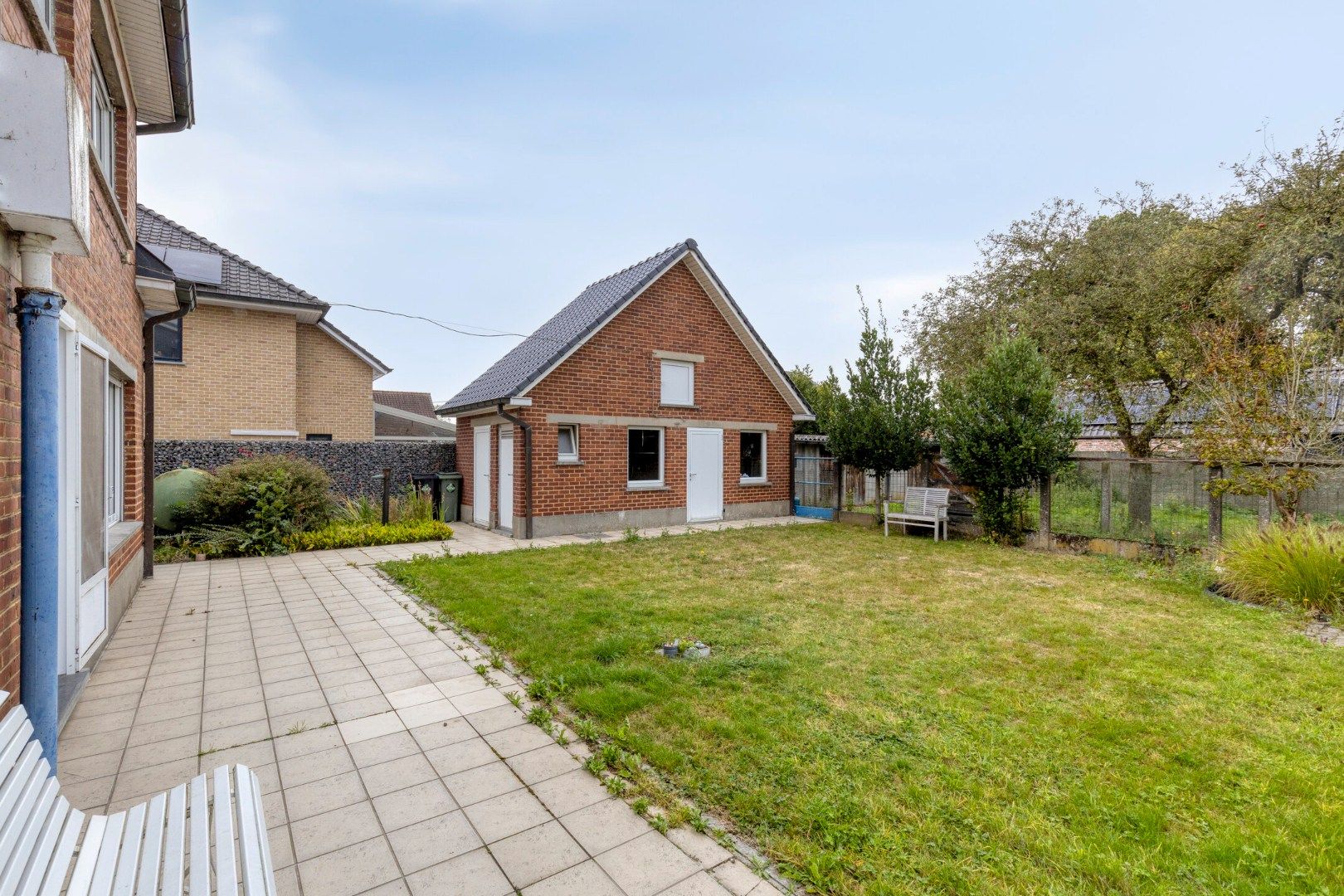 Robuuste open bebouwing met 4slpks  foto 3