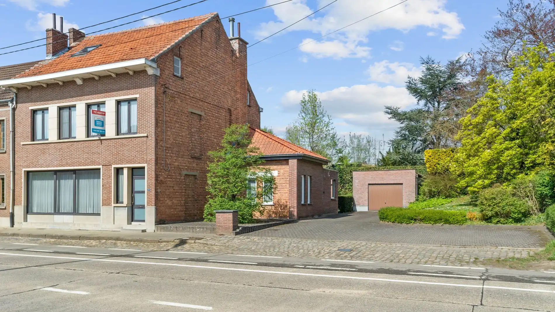 Huis te koop Leuvensesteenweg 166 - - 3390 Tielt-Winge