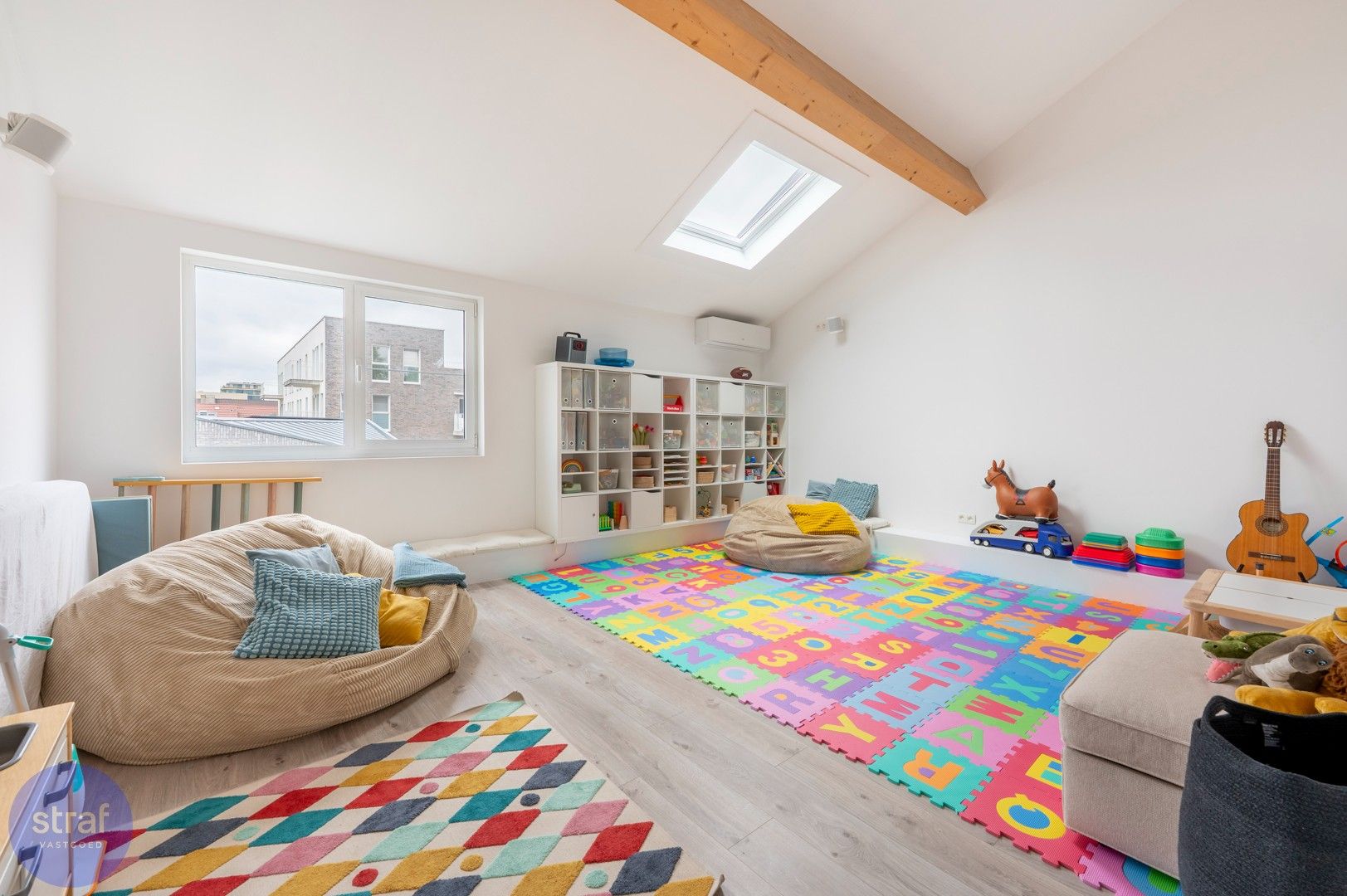 Moderne woning met leuke tuin op Regatta foto 14