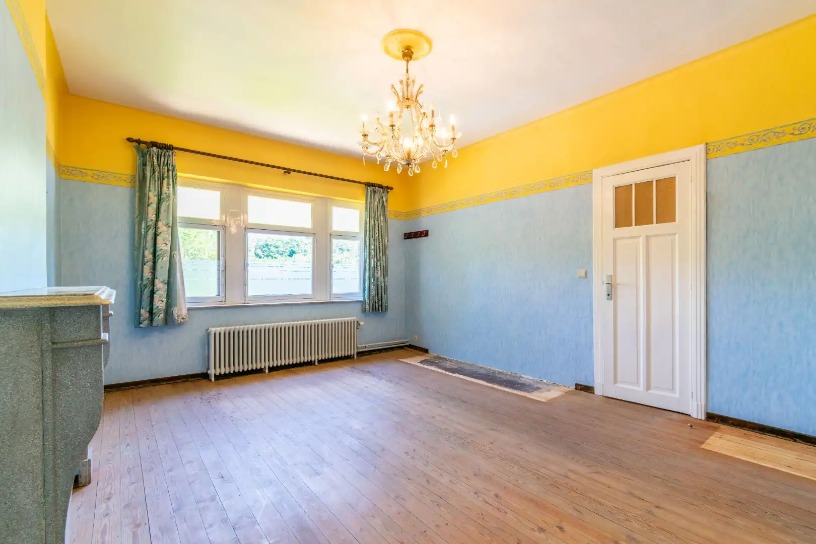 Een karaktervolle, te moderniseren woning te Halle!  foto 13