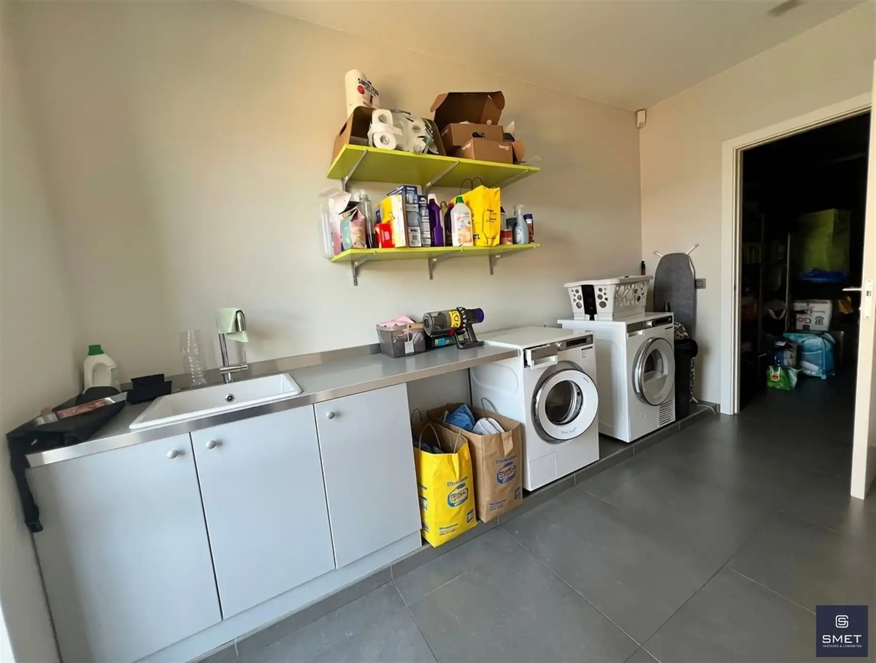 HOB MET 4 SLPKS, GARAGE EN TUIN OP RUSTIGE LOCATIE foto 12