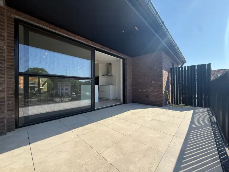 Prachtig ruim BEN-penthouse met 3 slpks, 2 terrassen én overdekte parking in het centrum van Houthalen foto 10