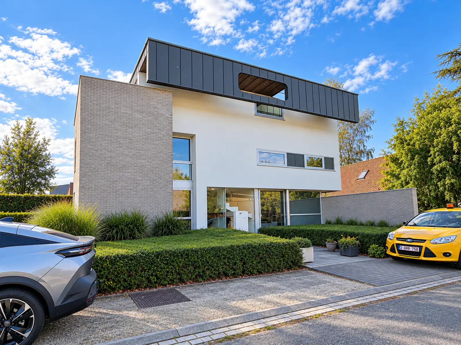 Lichtrijk dakappartement met ruim zonneterras en 1 slpk foto 2