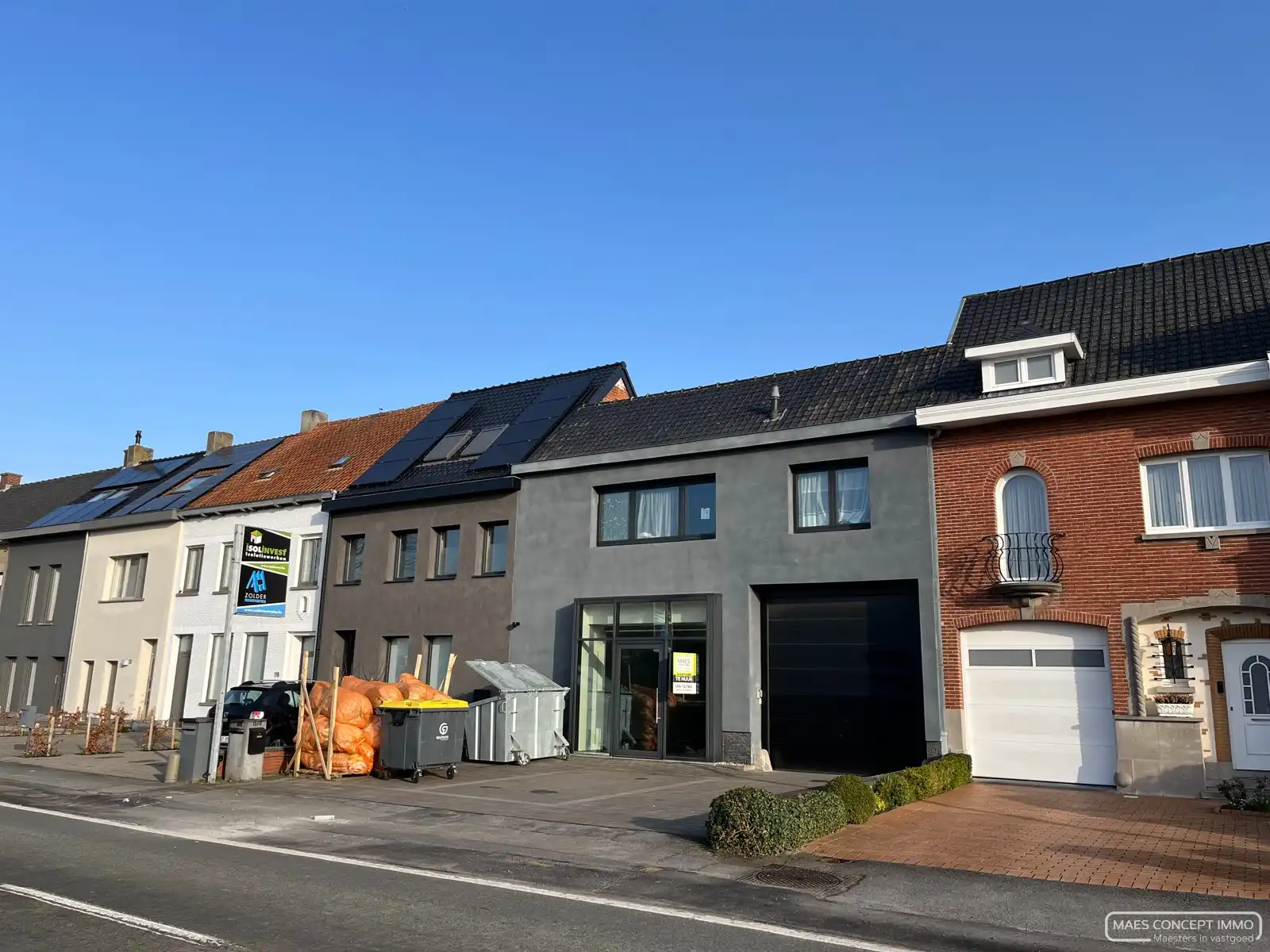Commerciële ruimte te huur Harelbekestraat 112 - 8540 Deerlijk