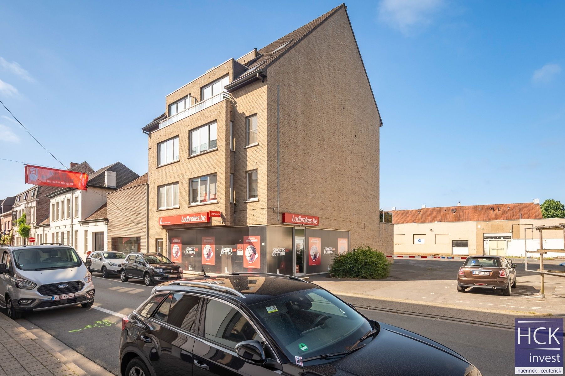 WAREGEM - Instapklaar en energiezuinig appartement op toplocatie foto 14