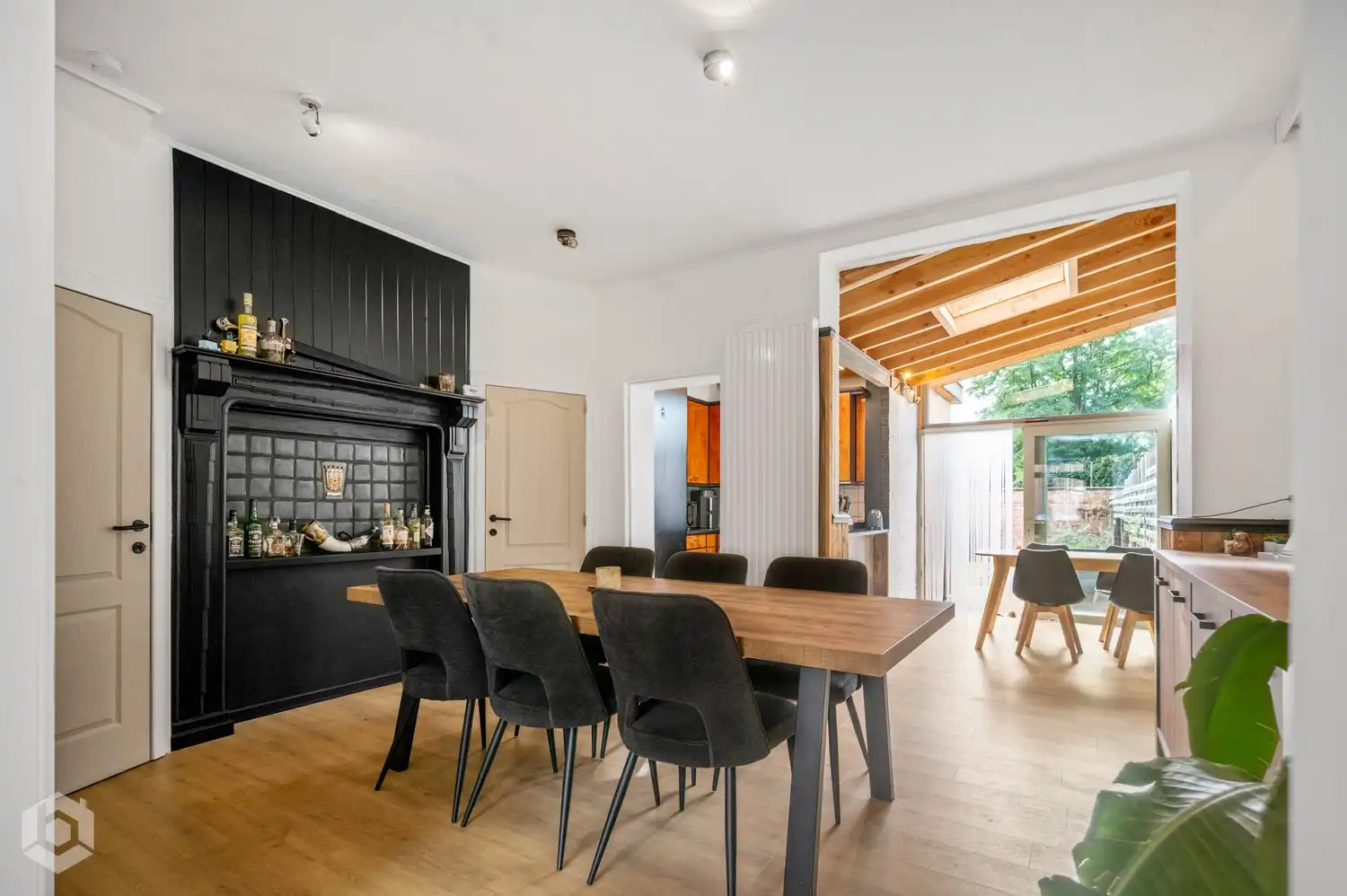 Charmante stadsrandwoning met zonnige tuin in Mechelen foto 5