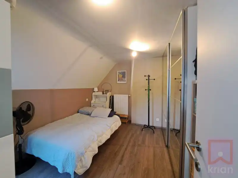 Instapklaar modern dak/duplexappartement (+-111m²) met magnifiek terras, garage en autostaanplaats foto 11