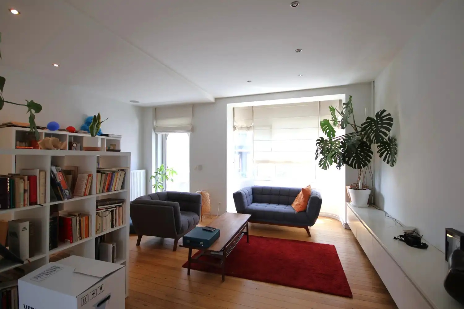 Ruime woning met veel lichtinval en een zonnige stadstuin op wandelafstand van het centrum foto 17