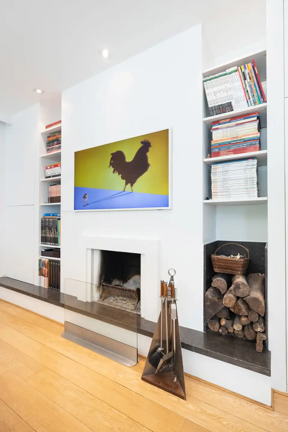 LIJFRENTE - Appartement met 1 slaapkamer + prachtige tuin foto 7