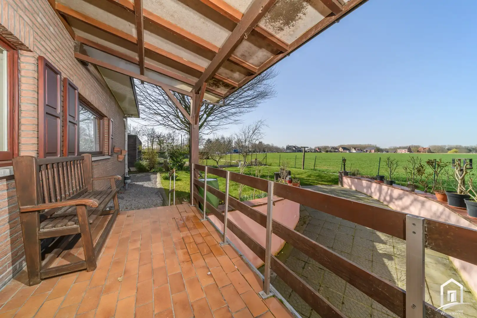 Gunstig gelegen en gezellige gezinwoning te Erpe. foto 10