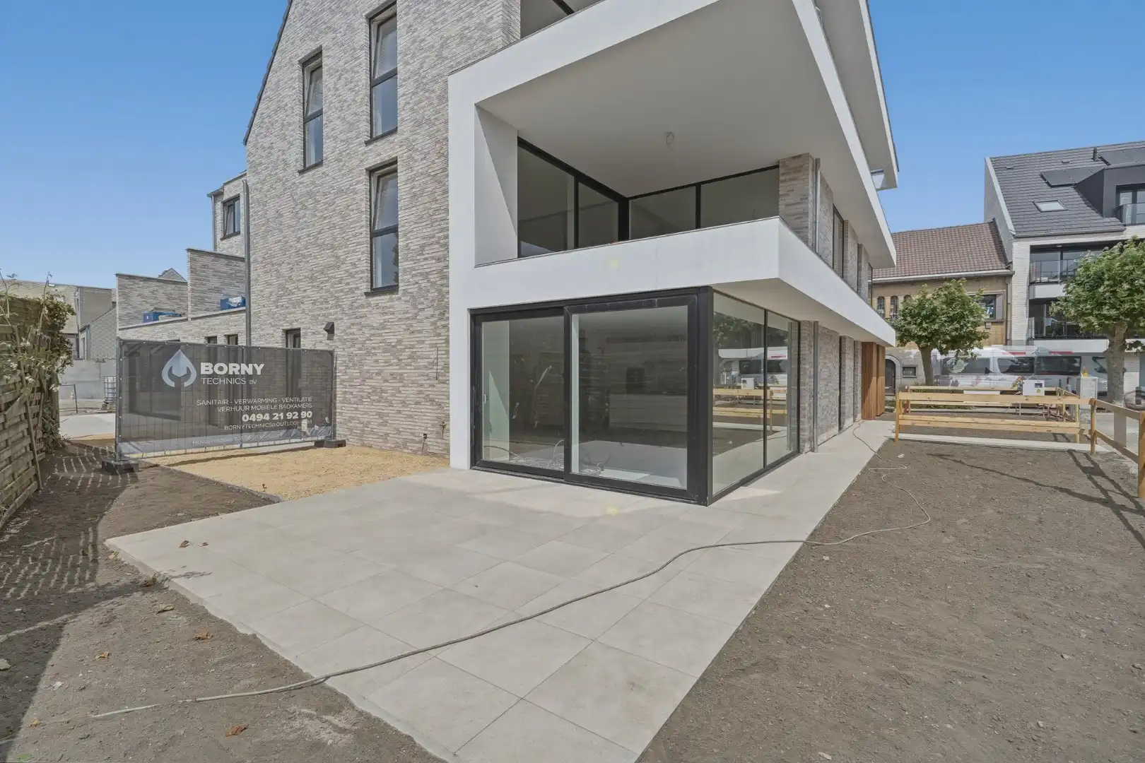 Kwaliteitsvolle nieuwbouwappartementen in centrum Oudenburg foto 3