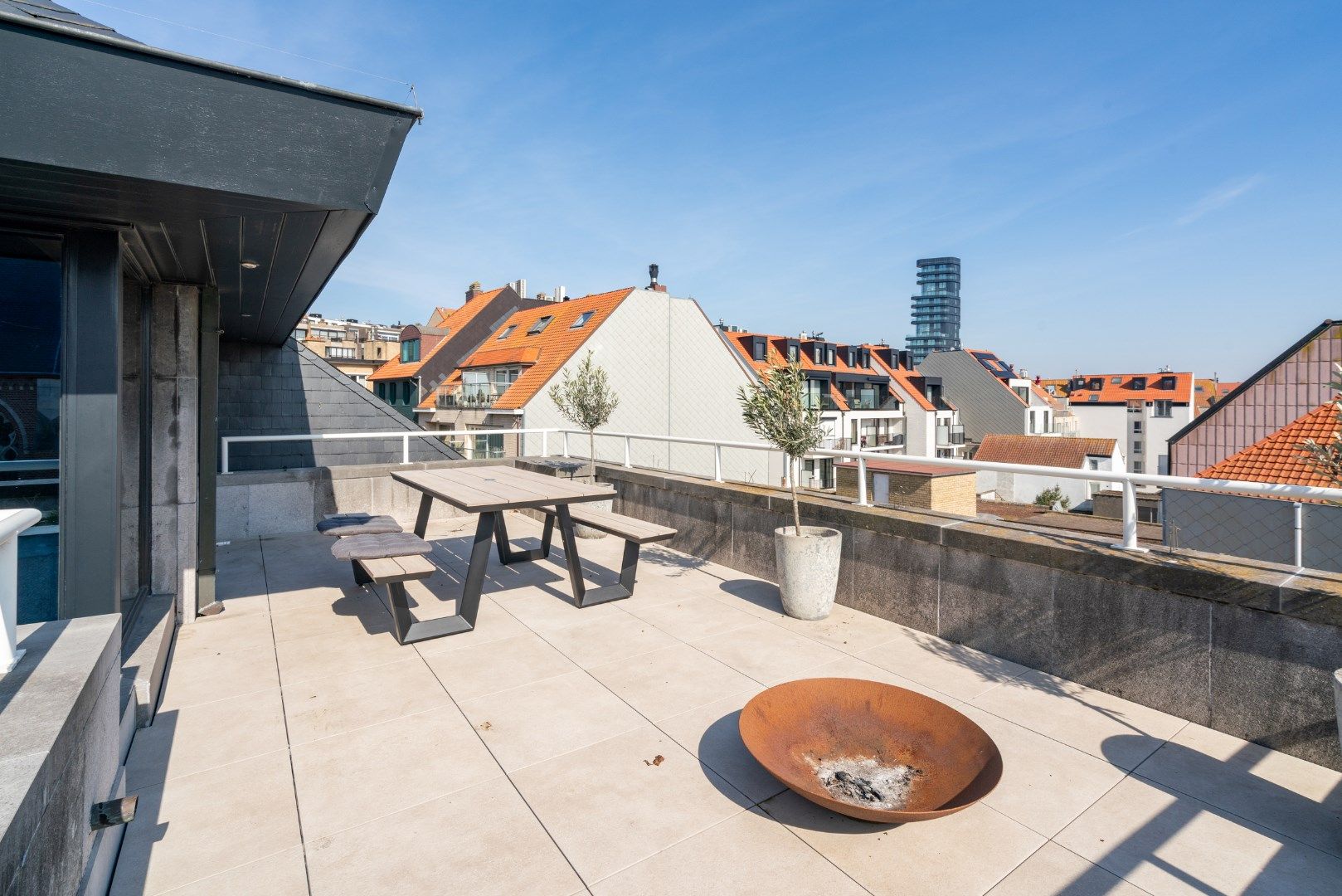 Op zoek naar een penthouse met een hoge WOW-factor?  foto 7