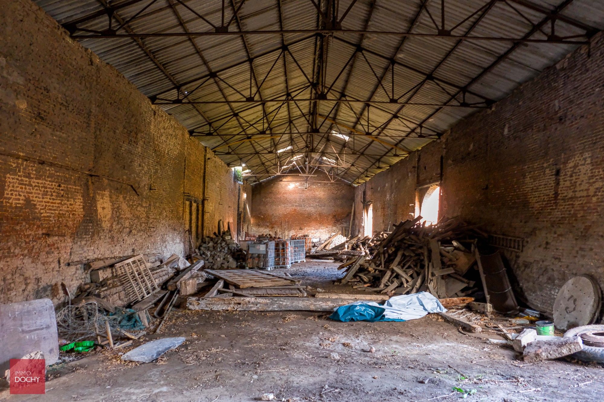 Historische kloosterhoeve aan de oevers van de Leie foto 13