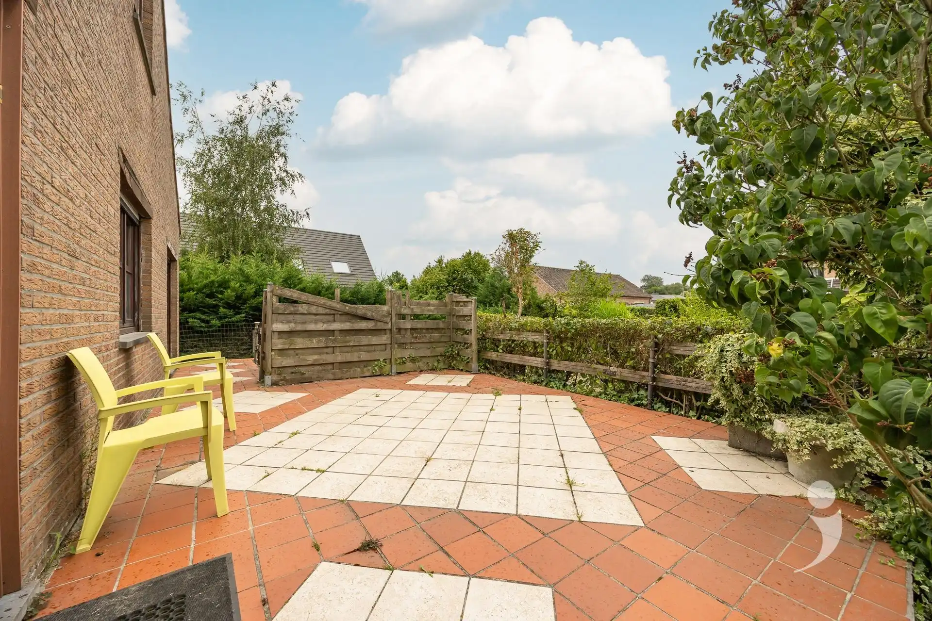 Ruime woning op een toplocatie te Wezemaal foto 29