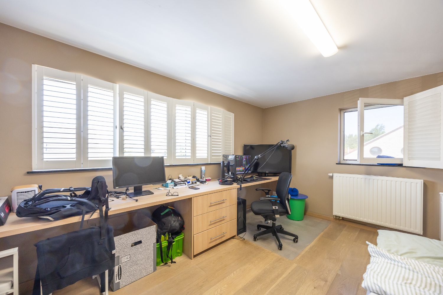 Ruime recente halfopen woning te koop in Bredene-Dorp foto 25