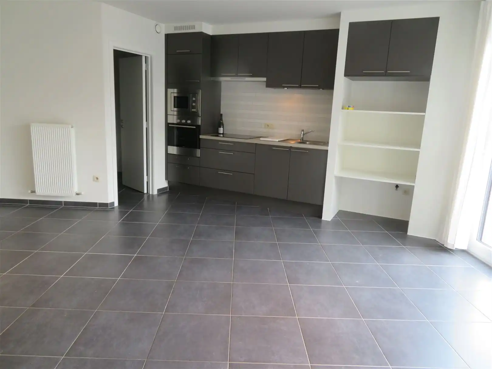 Tof éénslaapkamer appartement met terras in Mol Centrum foto 6