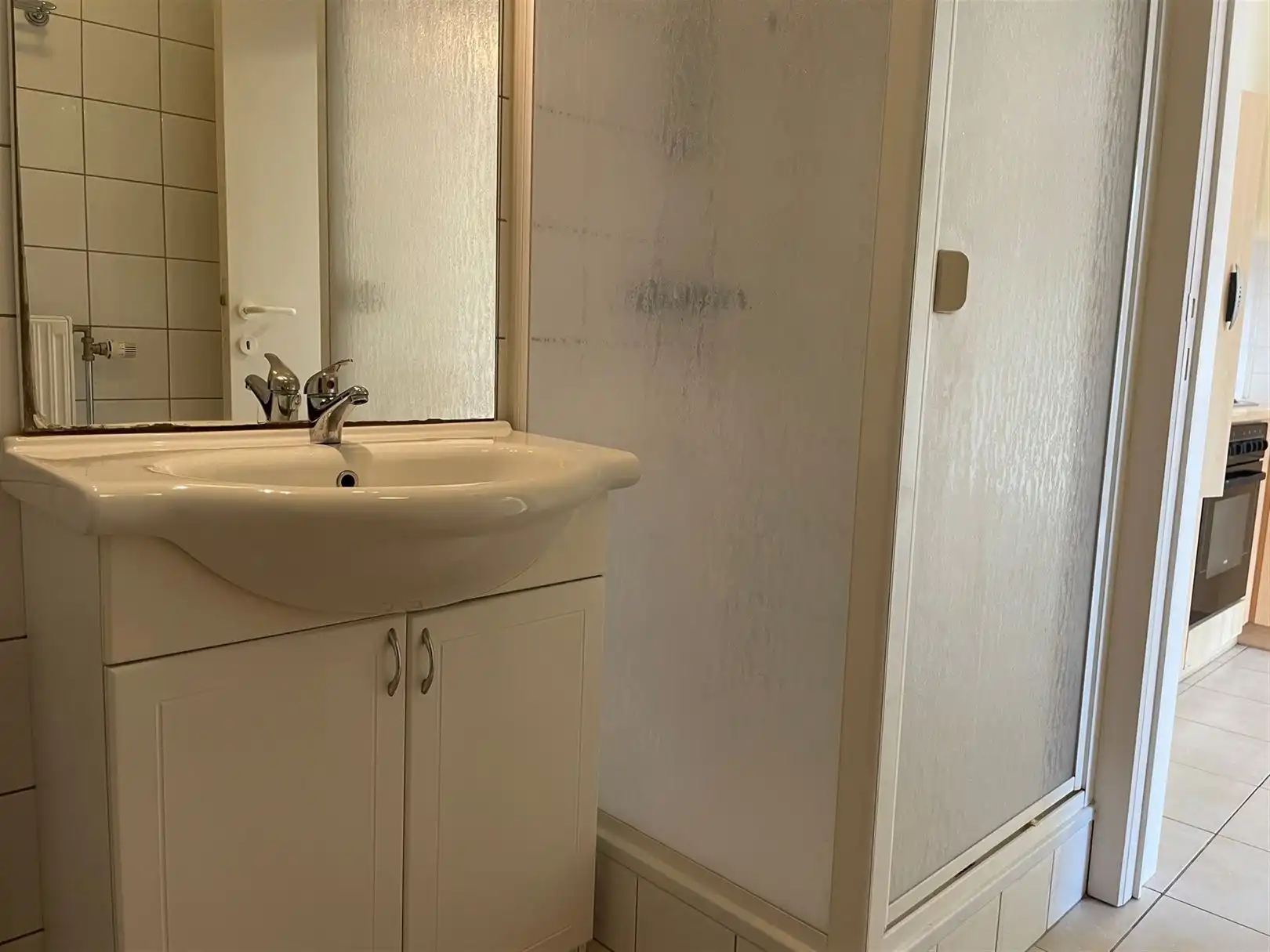 Appartement met 1 slpk foto 6