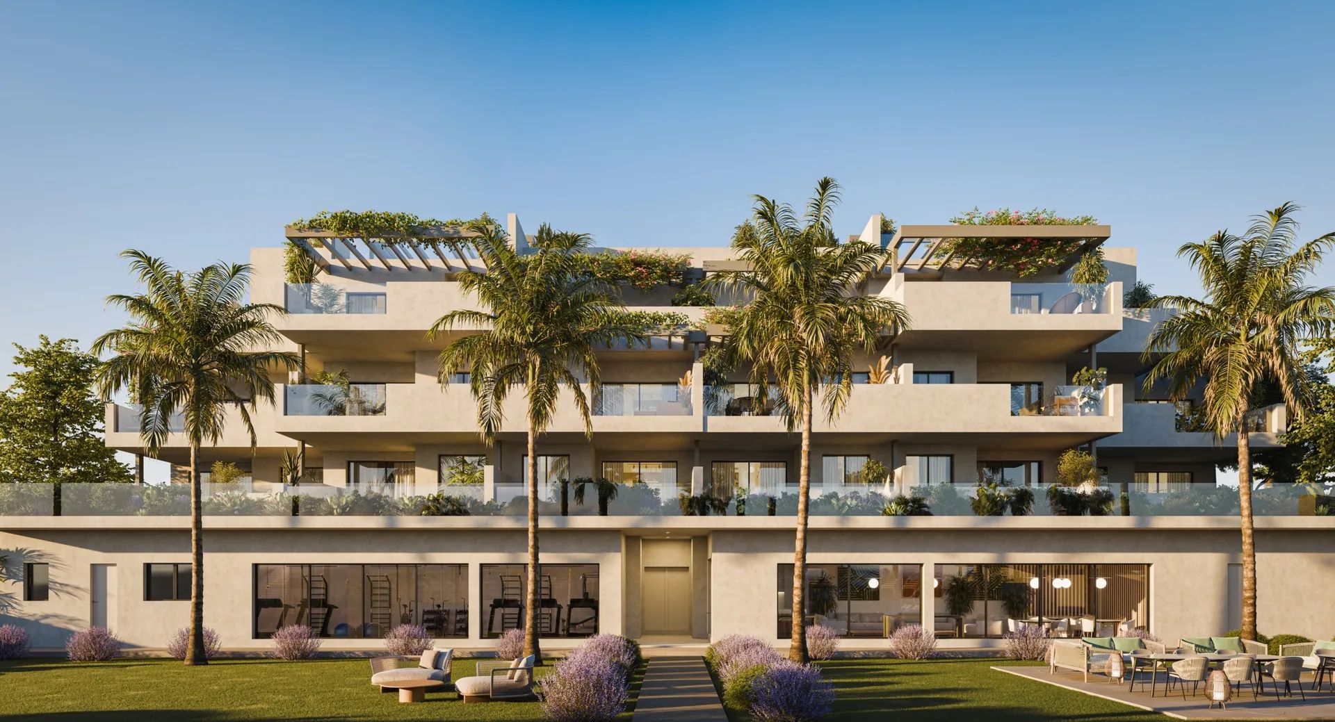 Jouw stijlvolle toevluchtsoord aan de kust: wonen in rust, design en comfort foto {{pictureIndex}}