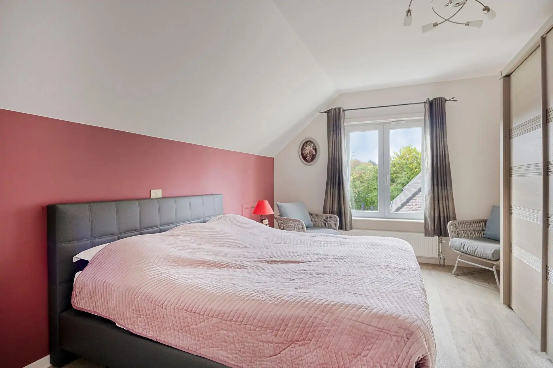 ALSEMBERG : instapklare 4-gevelvilla (3 slpks) met prachtig groen uitzicht foto 19
